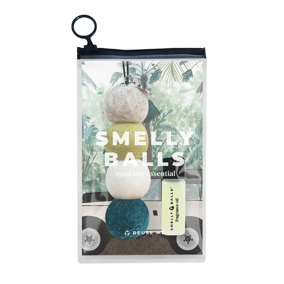 Gifting Smelly Balls