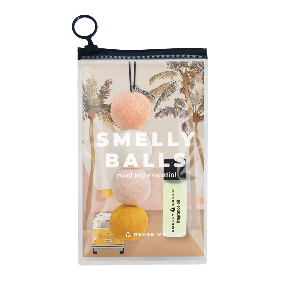 Gifting Smelly Balls