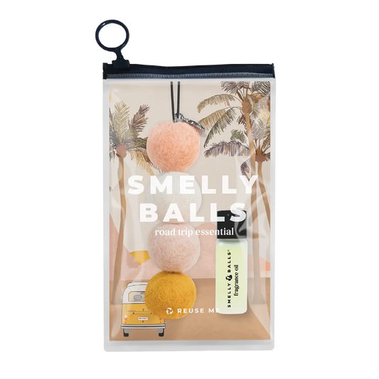 Gifting Smelly Balls