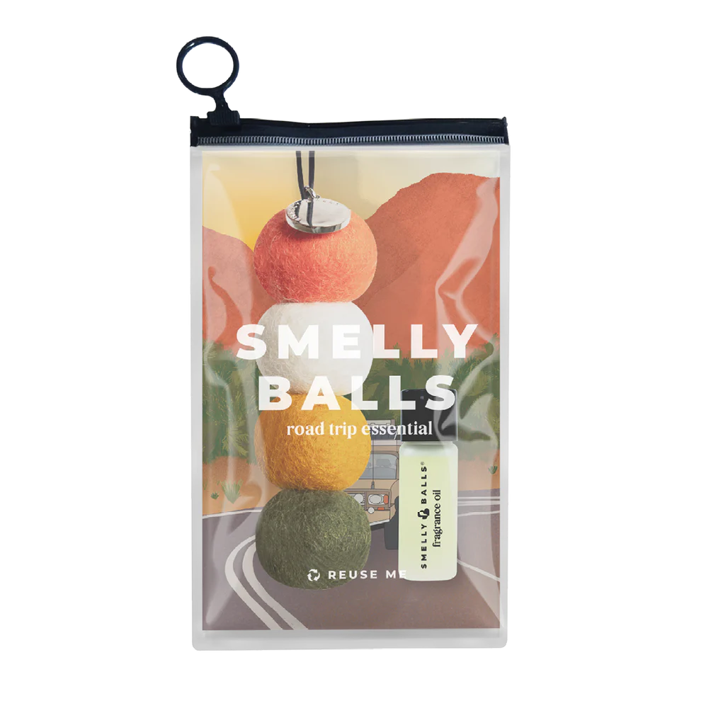 Gifting Smelly Balls