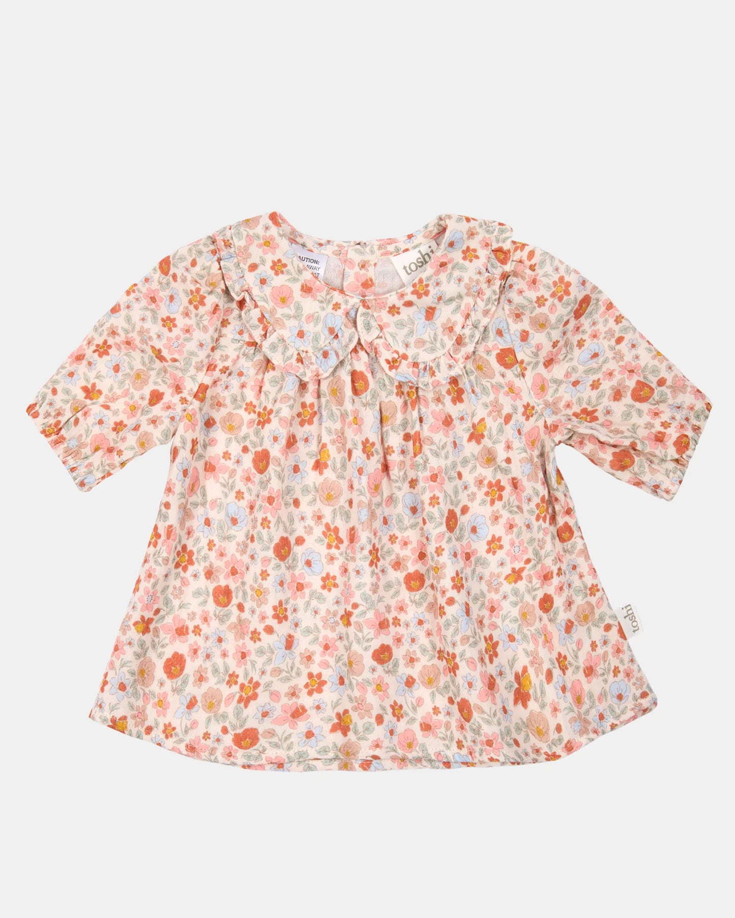 Baby Dress Peter Pan/ Rosie