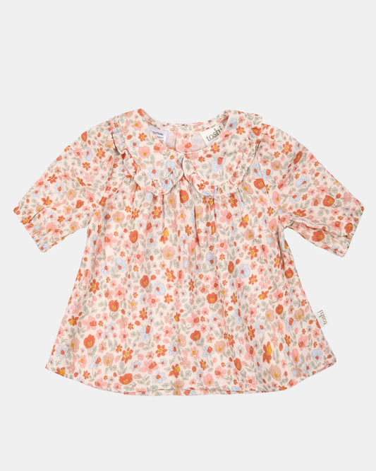 Baby Dress Peter Pan/ Rosie