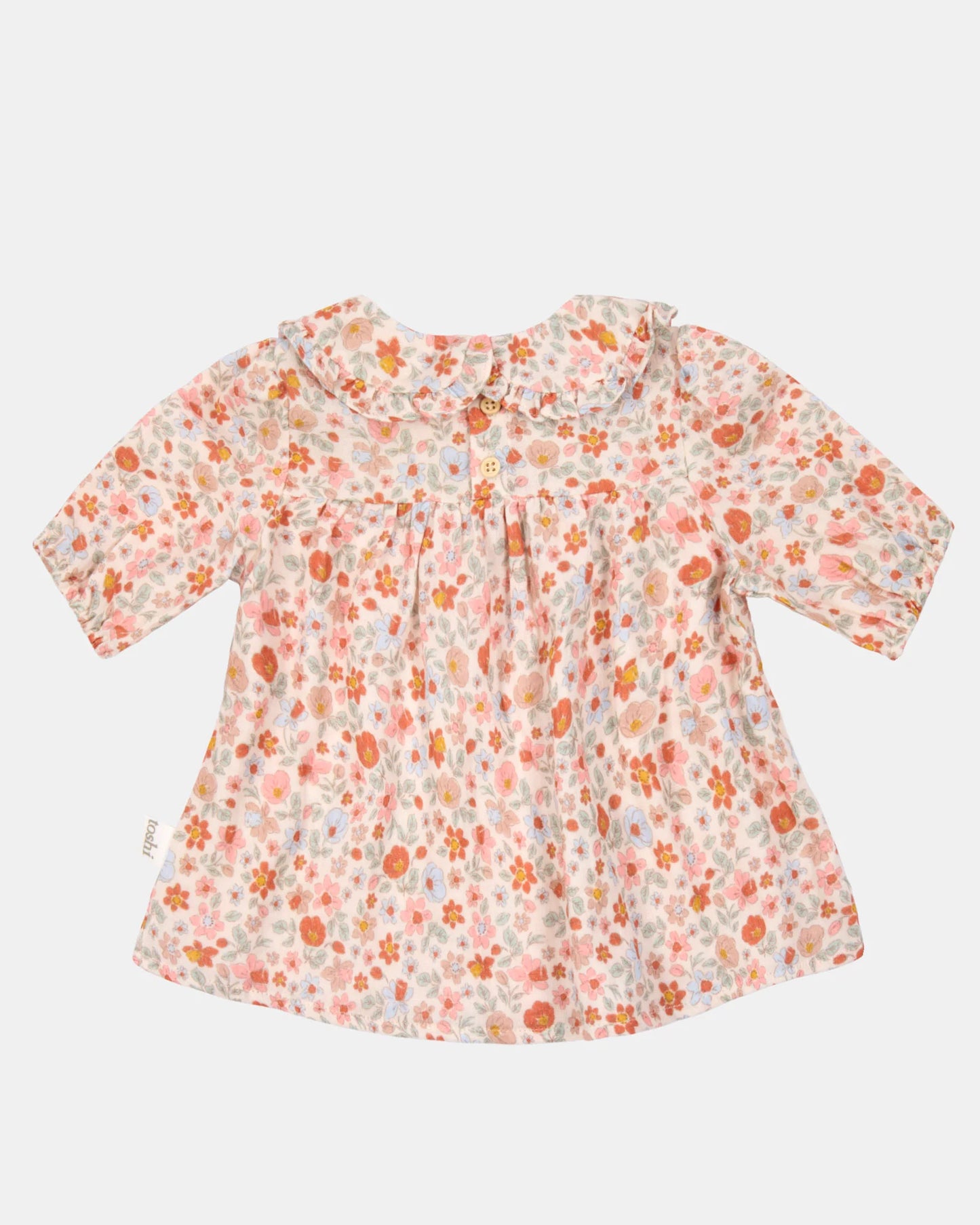 Baby Dress Peter Pan/ Rosie