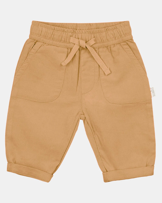Baby Pants Corduroy Quincy/Driftwood