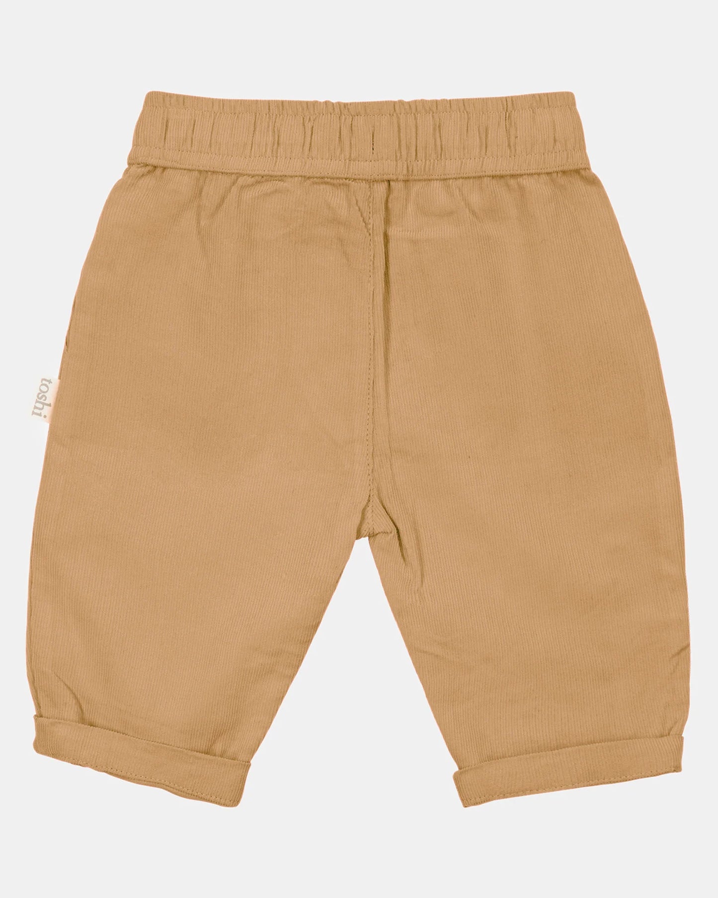 Baby Pants Corduroy Quincy/Driftwood