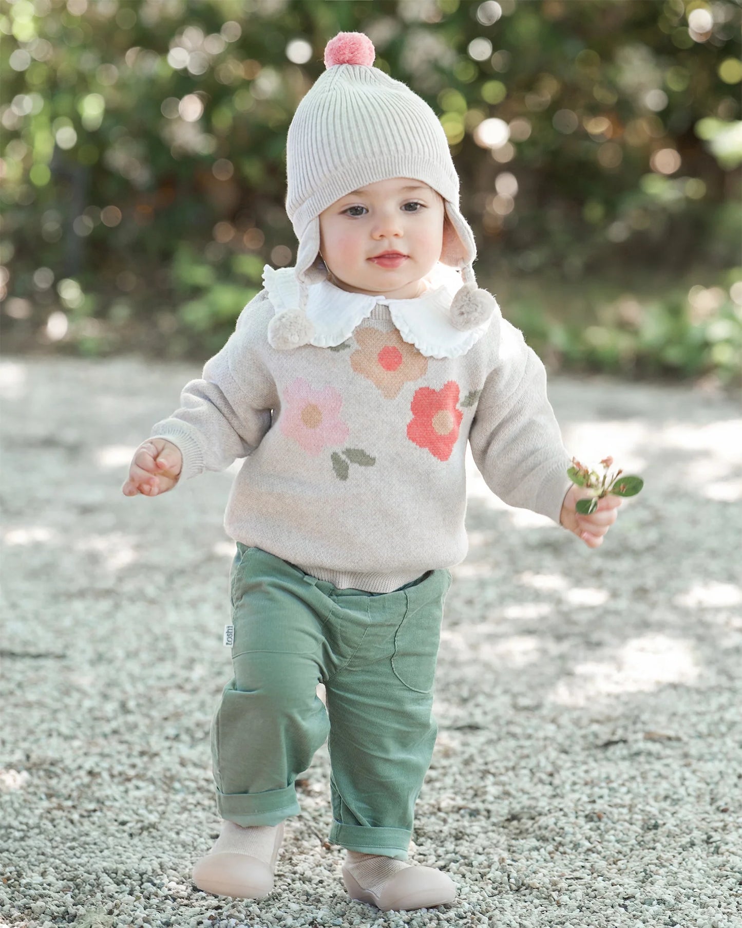 Baby Pants Corduroy Quincy/Gumtree