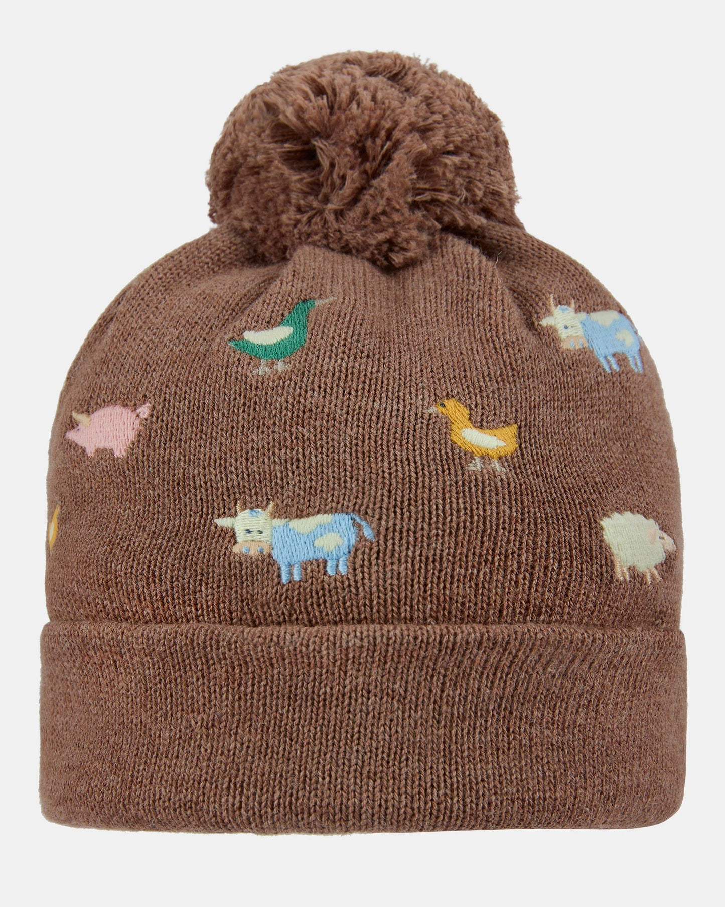 Organic Beanie Mystical/ FarmBuddies
