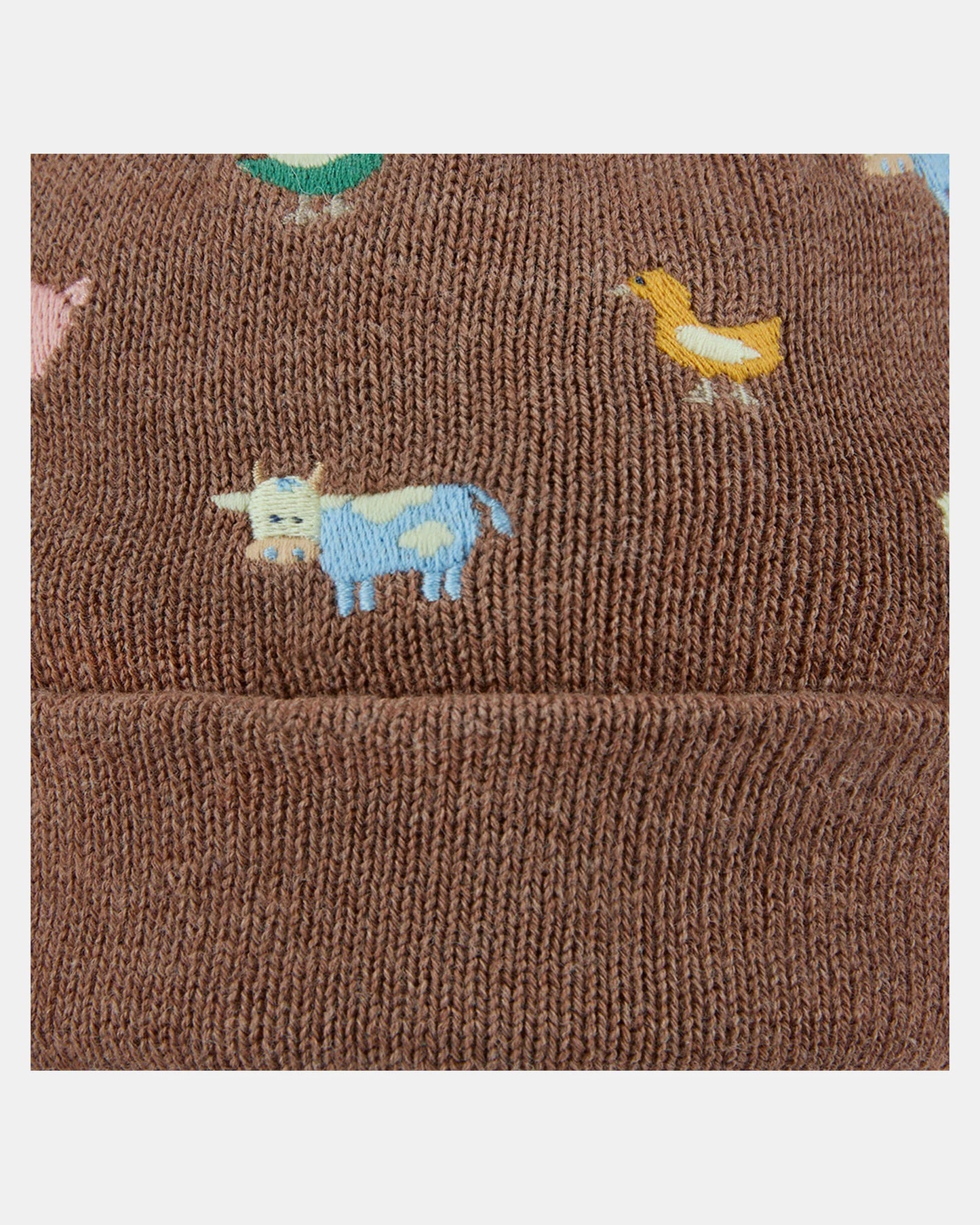 Organic Beanie Mystical/ FarmBuddies
