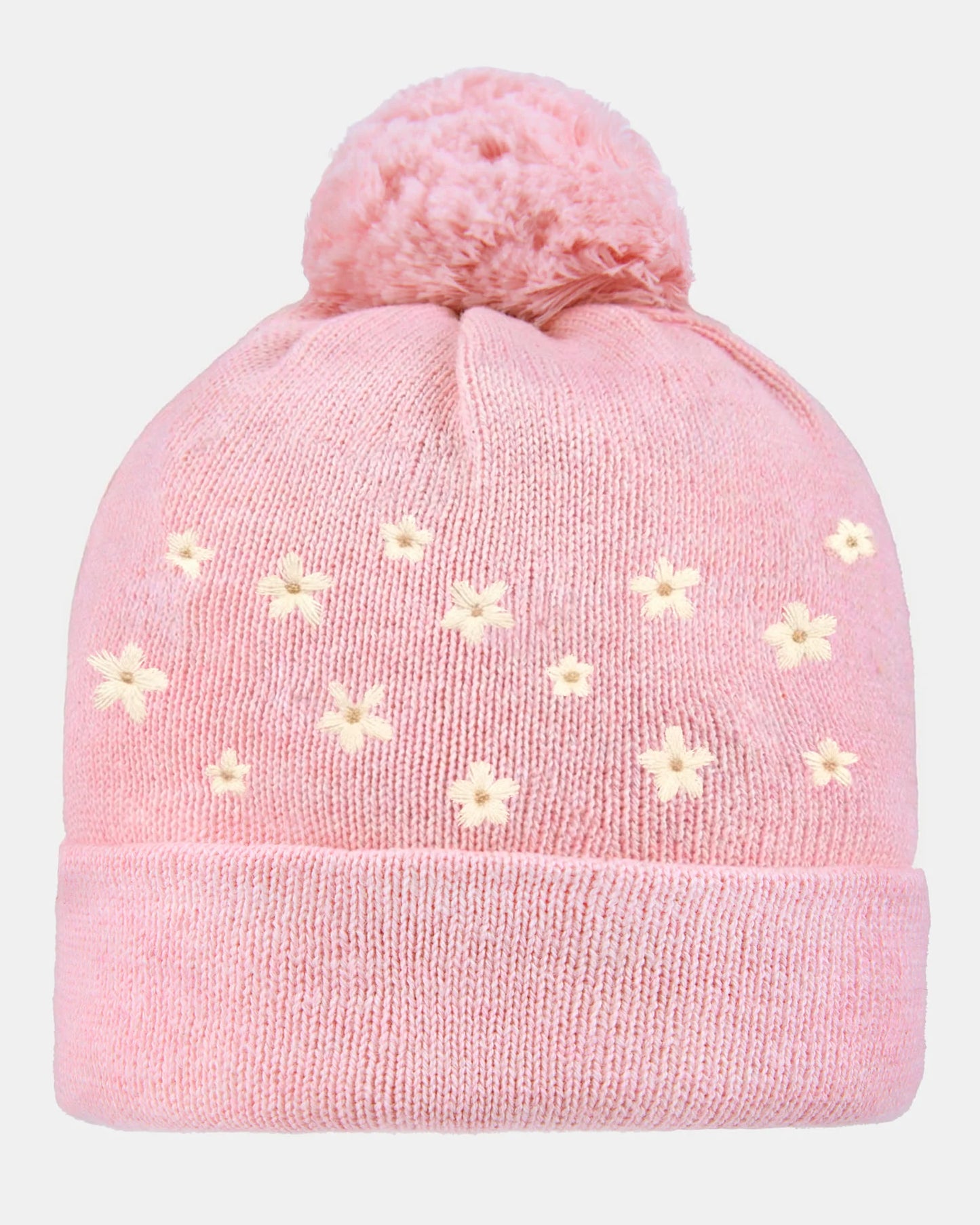 Organic Beanie Mystical/Jasmine Rose