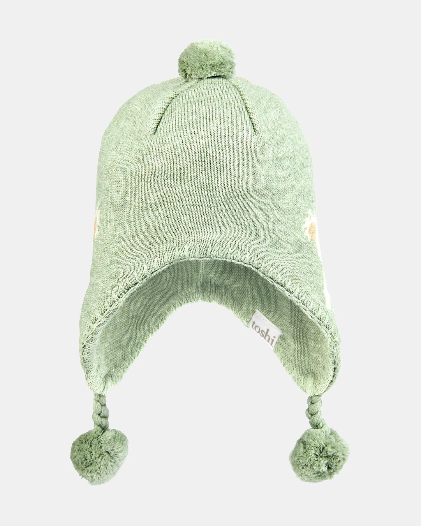 Organic Earmuff Storytime/Koala