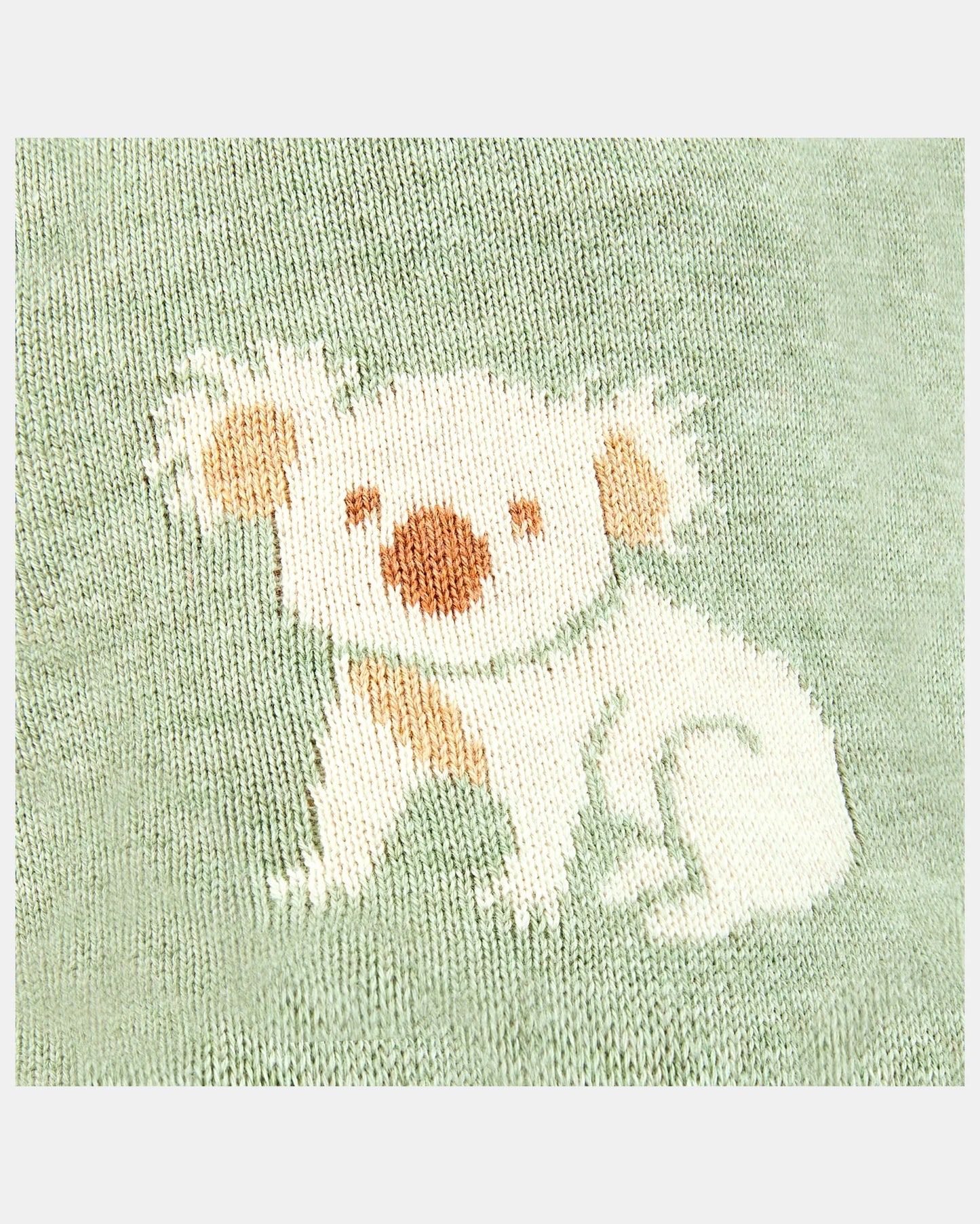 Organic Earmuff Storytime/Koala