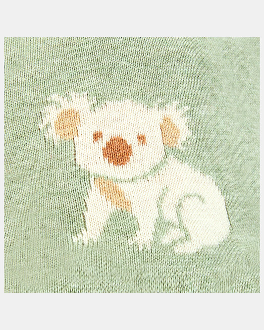 Organic Earmuff Storytime/Koala