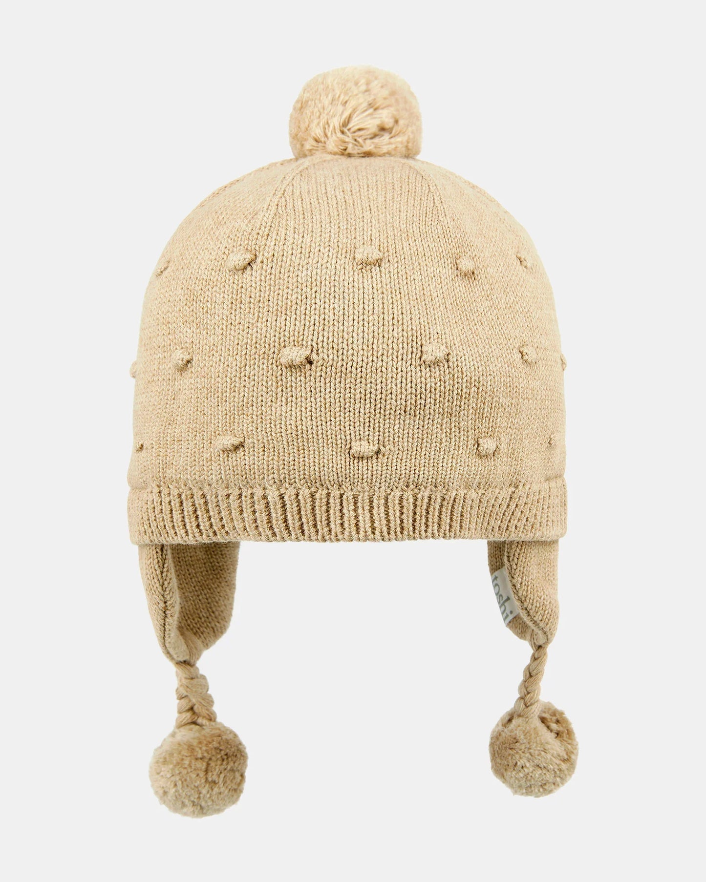 Toshi Organic Earmuff Driftwood