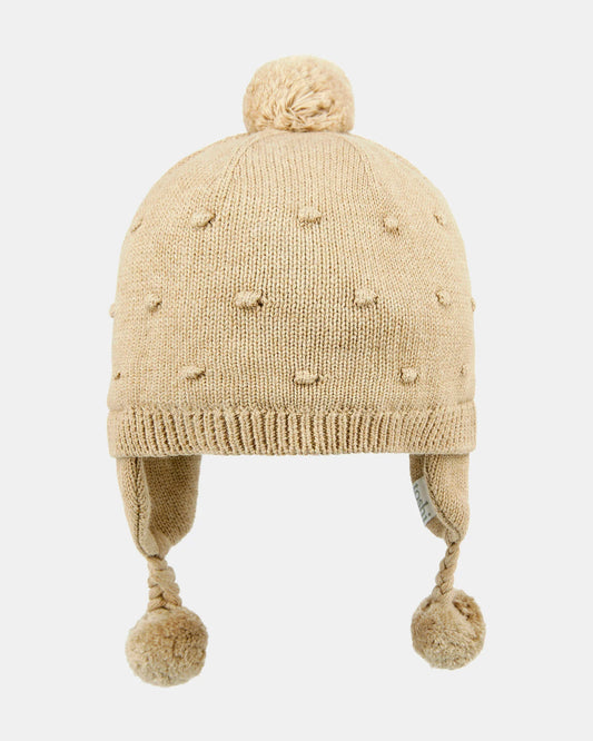 Toshi Organic Earmuff Driftwood
