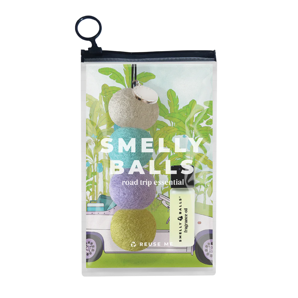 Gifting Smelly Balls