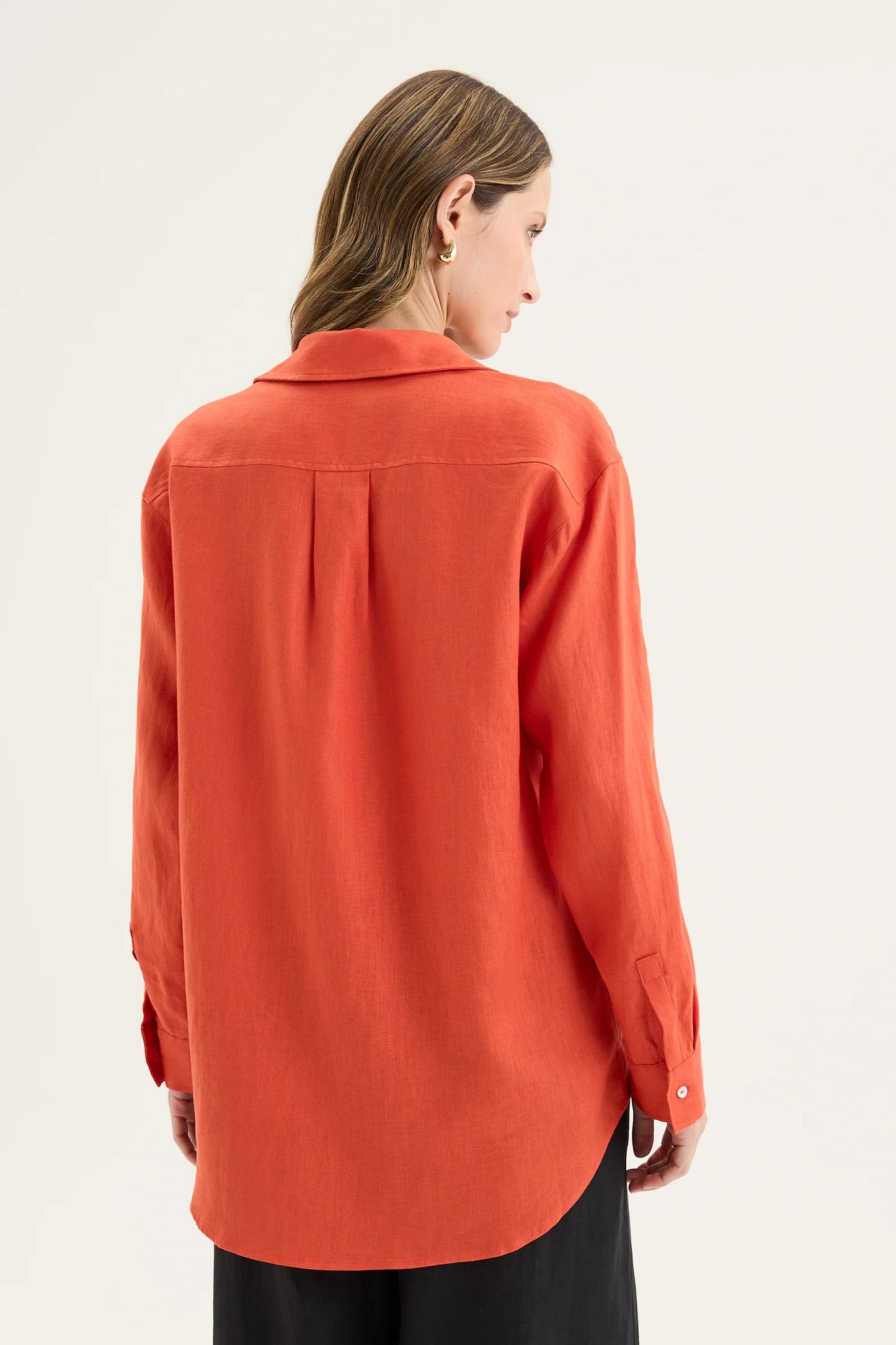 TIRARI SHIRT Volcanic