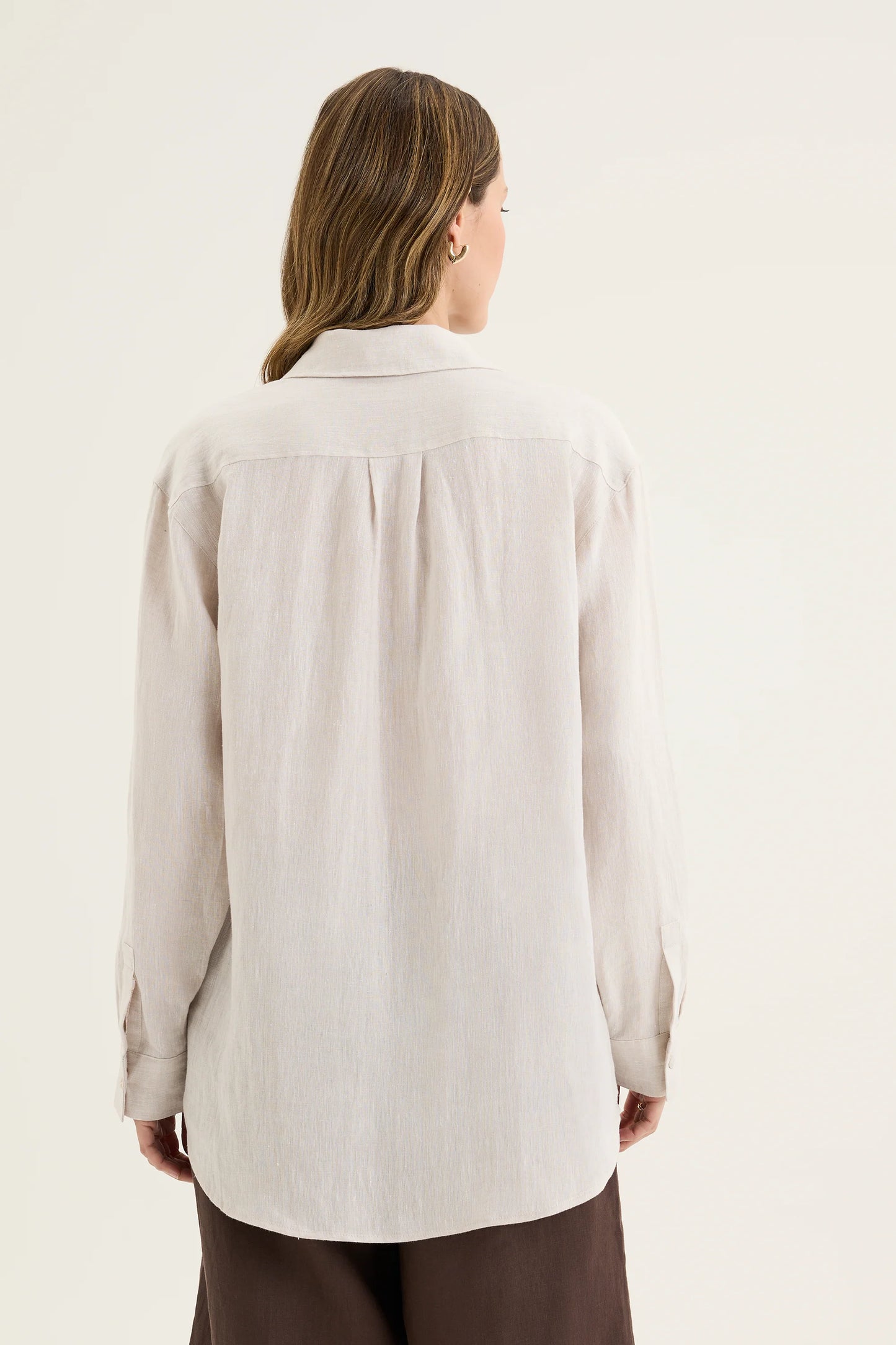 TIRARI SHIRT Twine