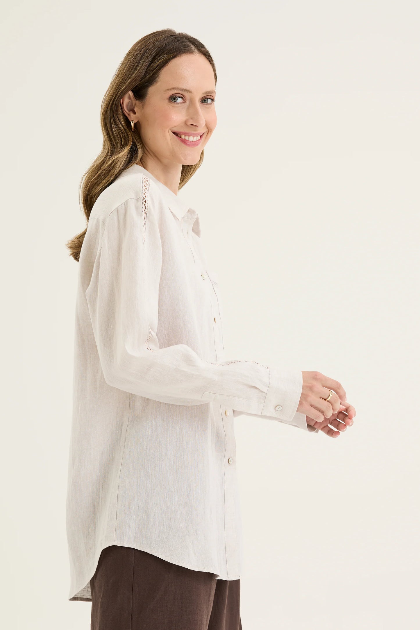 TIRARI SHIRT Twine
