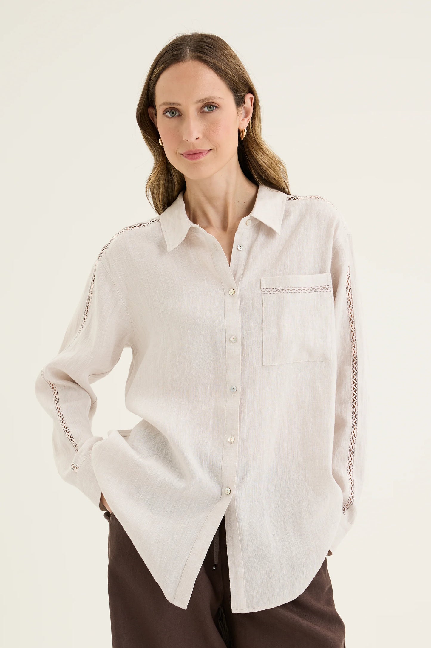 TIRARI SHIRT Twine