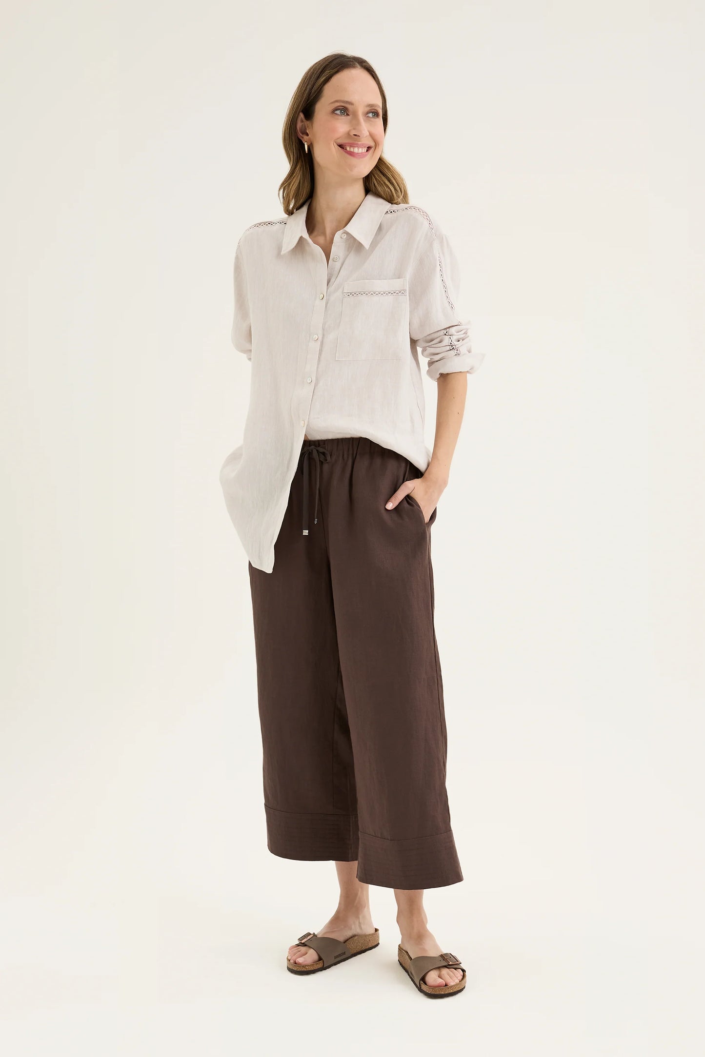 TIRARI SHIRT Twine