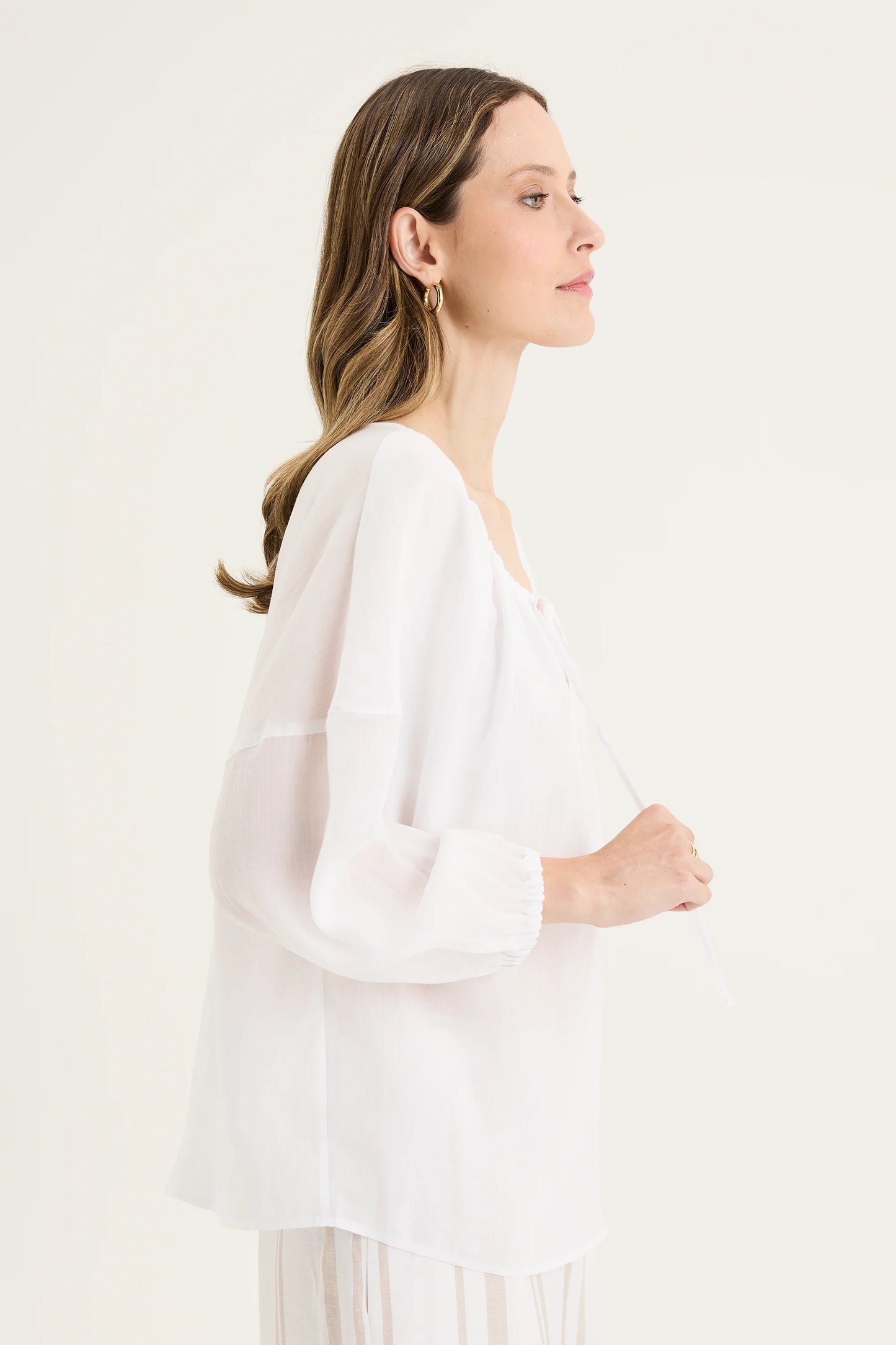 BOHDI TOP White