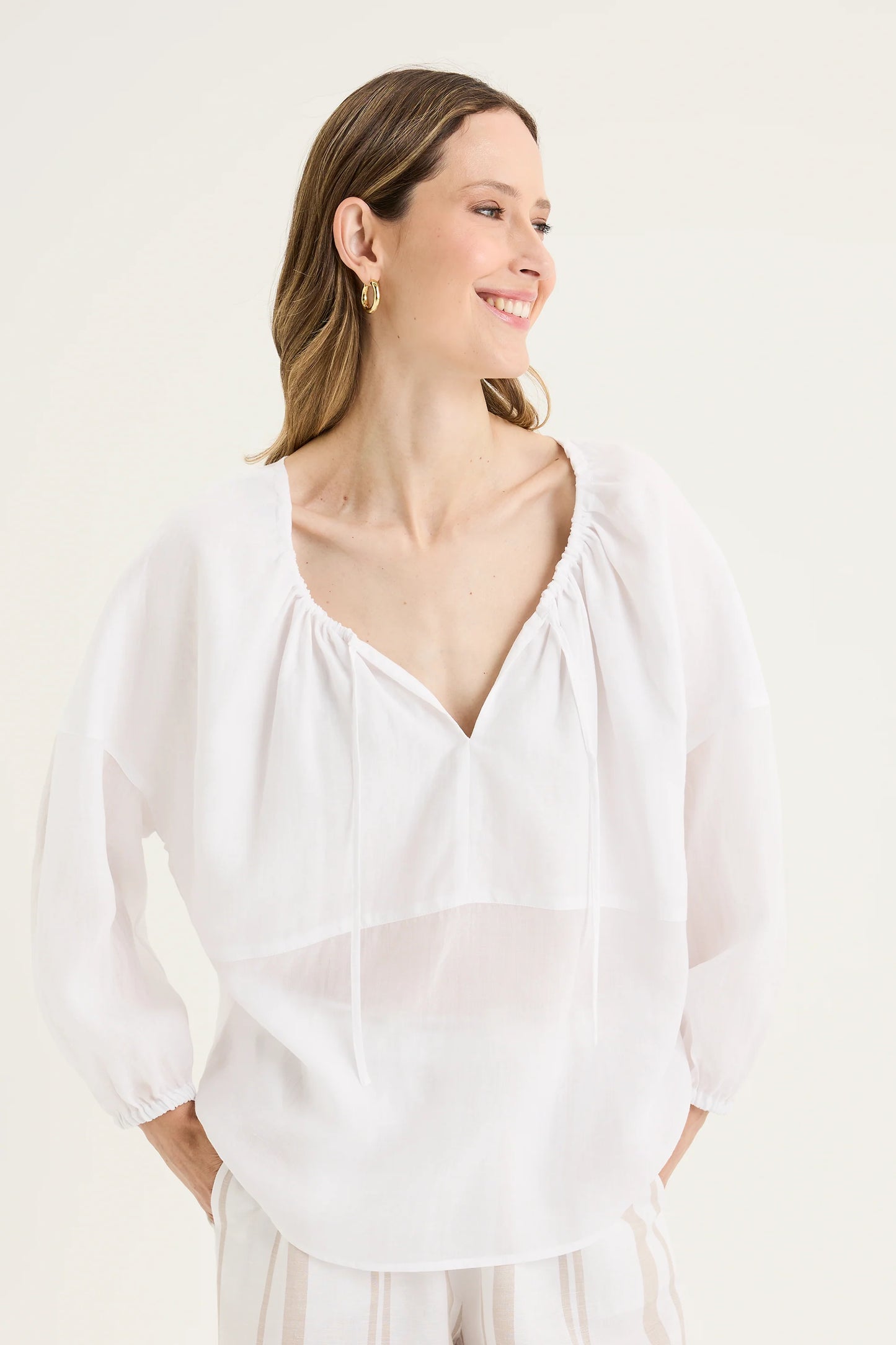 BOHDI TOP White