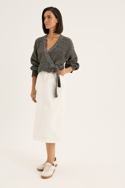 BALLET KNIT Coal 2