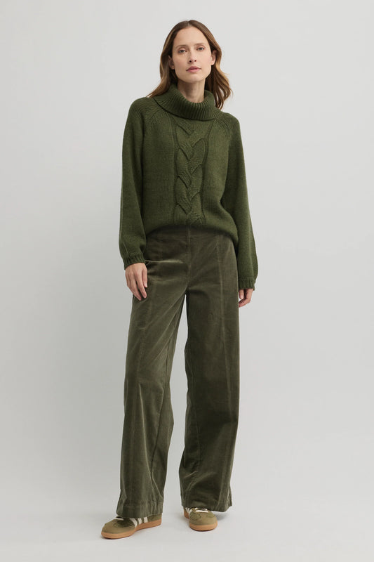 Rationale Knit Loden