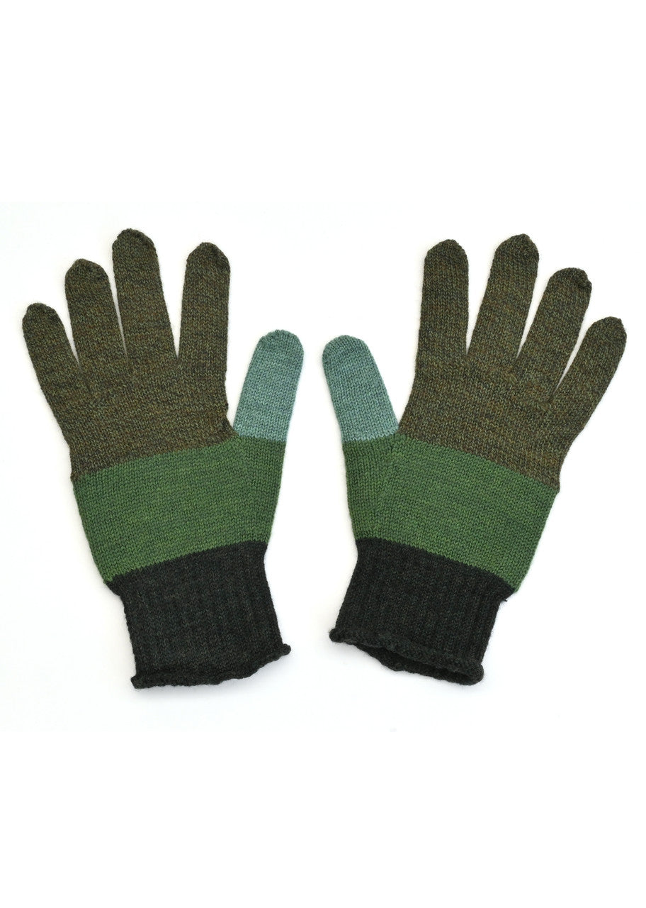 Abigail Block Colour Glove