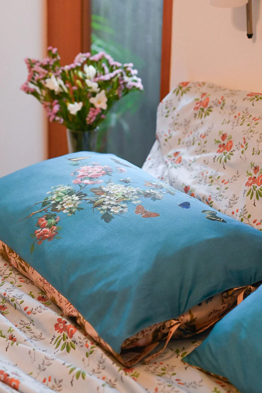 Albertine Pillowcase Set Organic Cotton