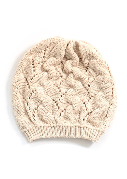 Camilla Lace Beanie