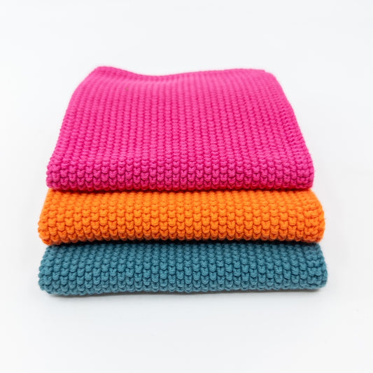 Dishcloth 3pk - Lite