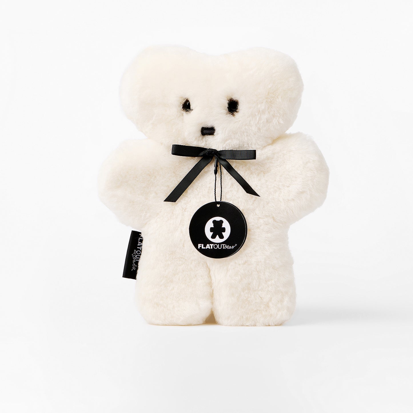 Flatout Bear