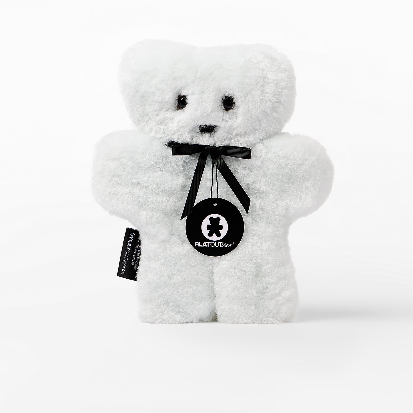 Flatout Bear