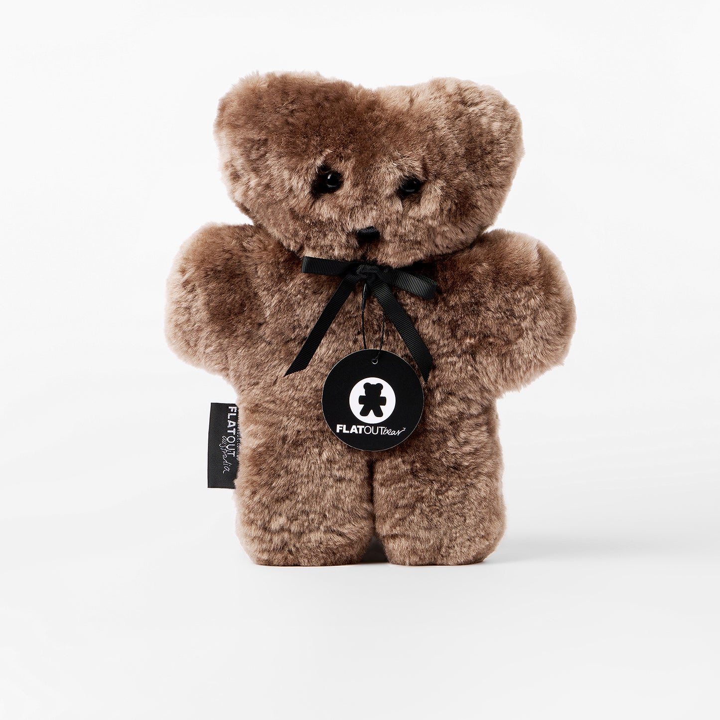 Flatout Bear
