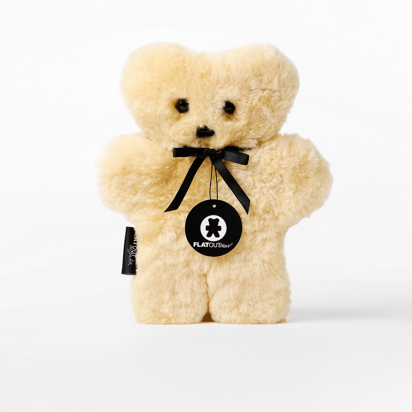 Flatout Bear