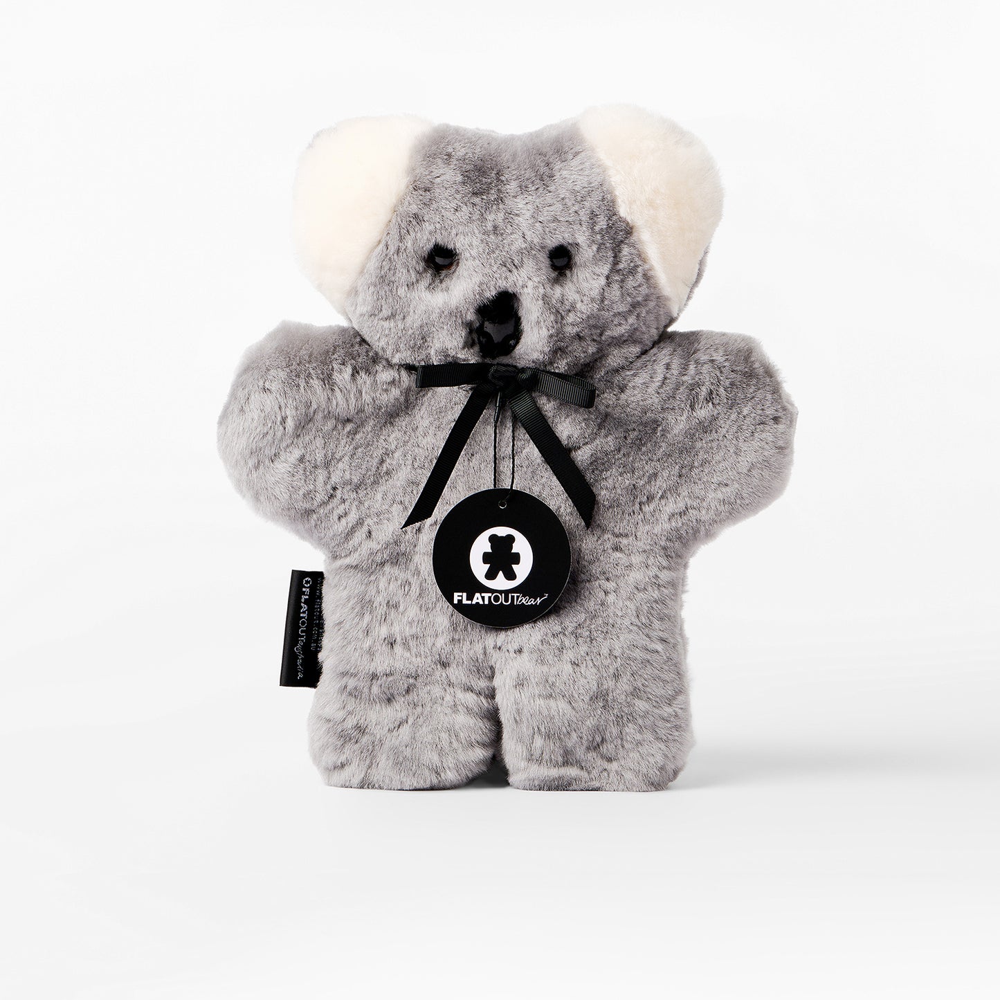 Flatout Bear