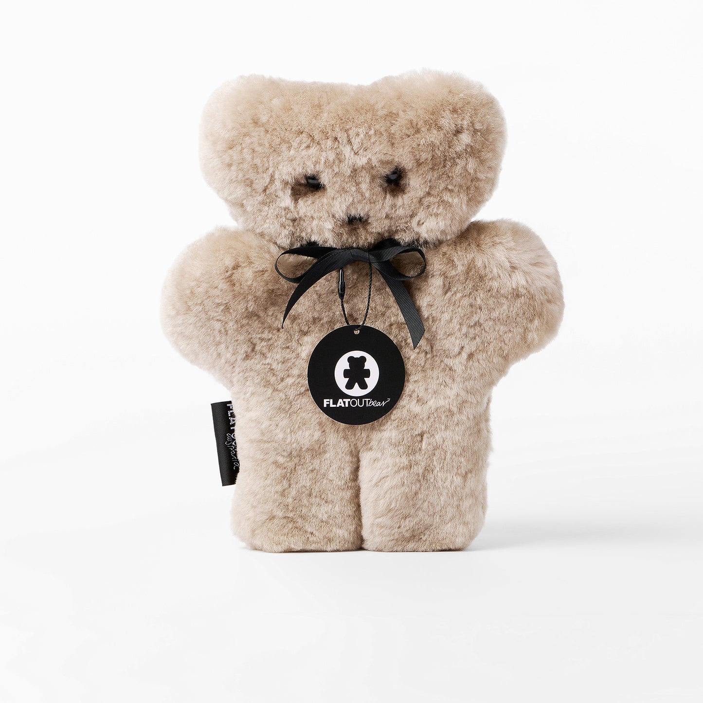 Flatout Bear