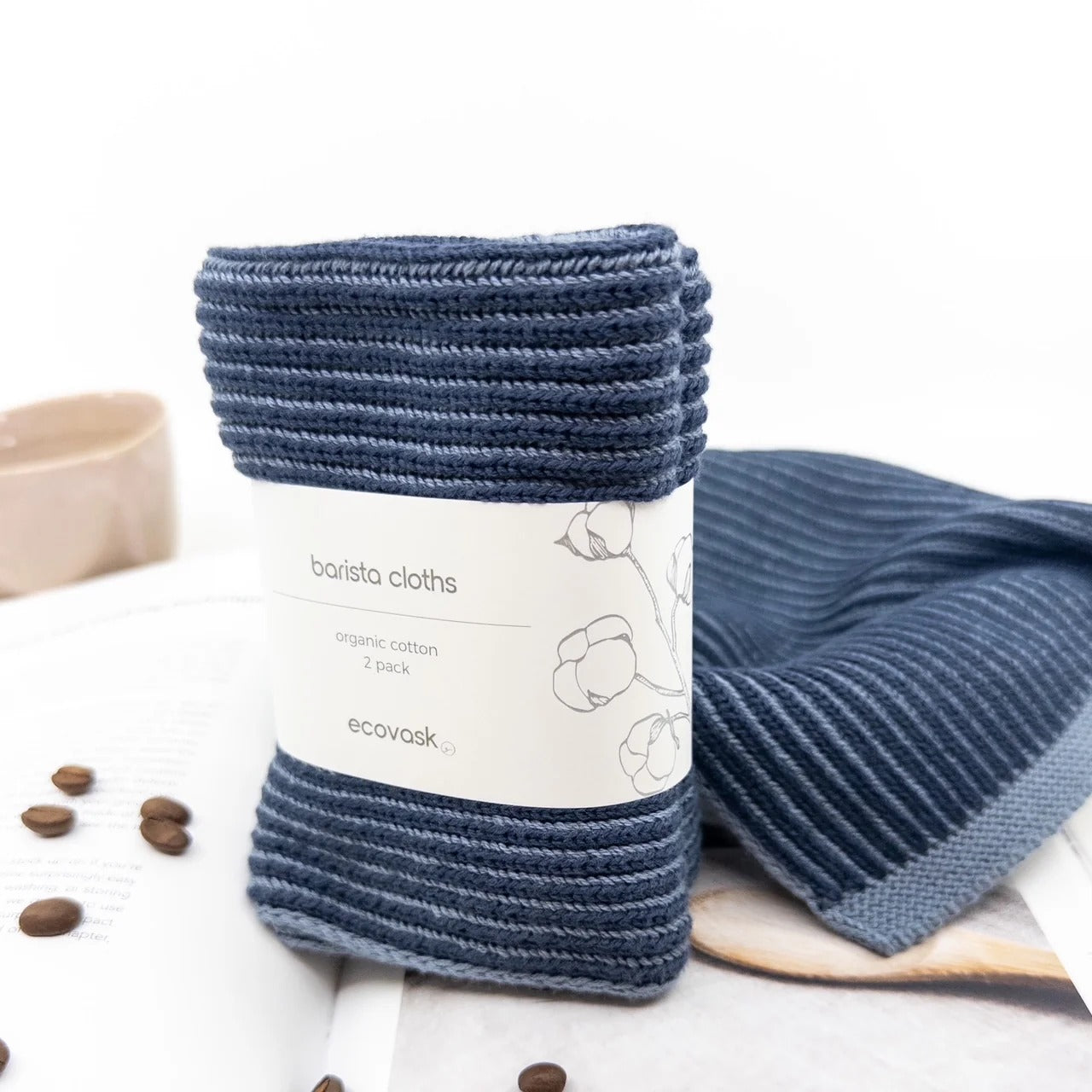 Barista Cloths 2pk