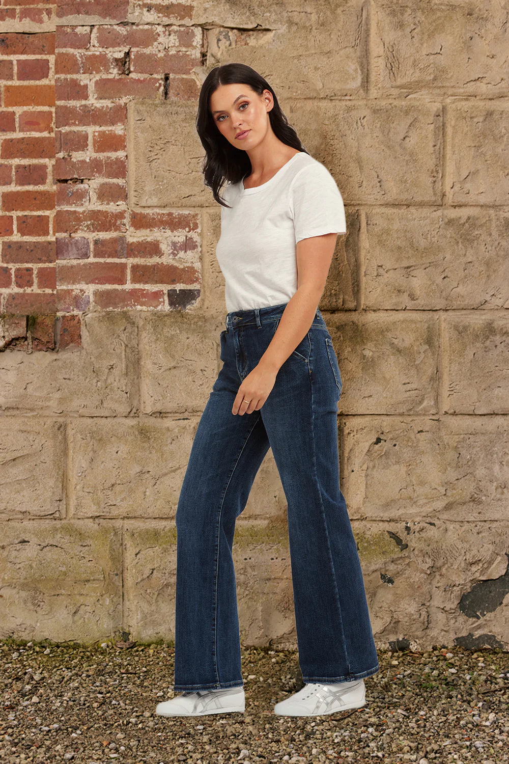 Italian Star Shirley Jean Denim