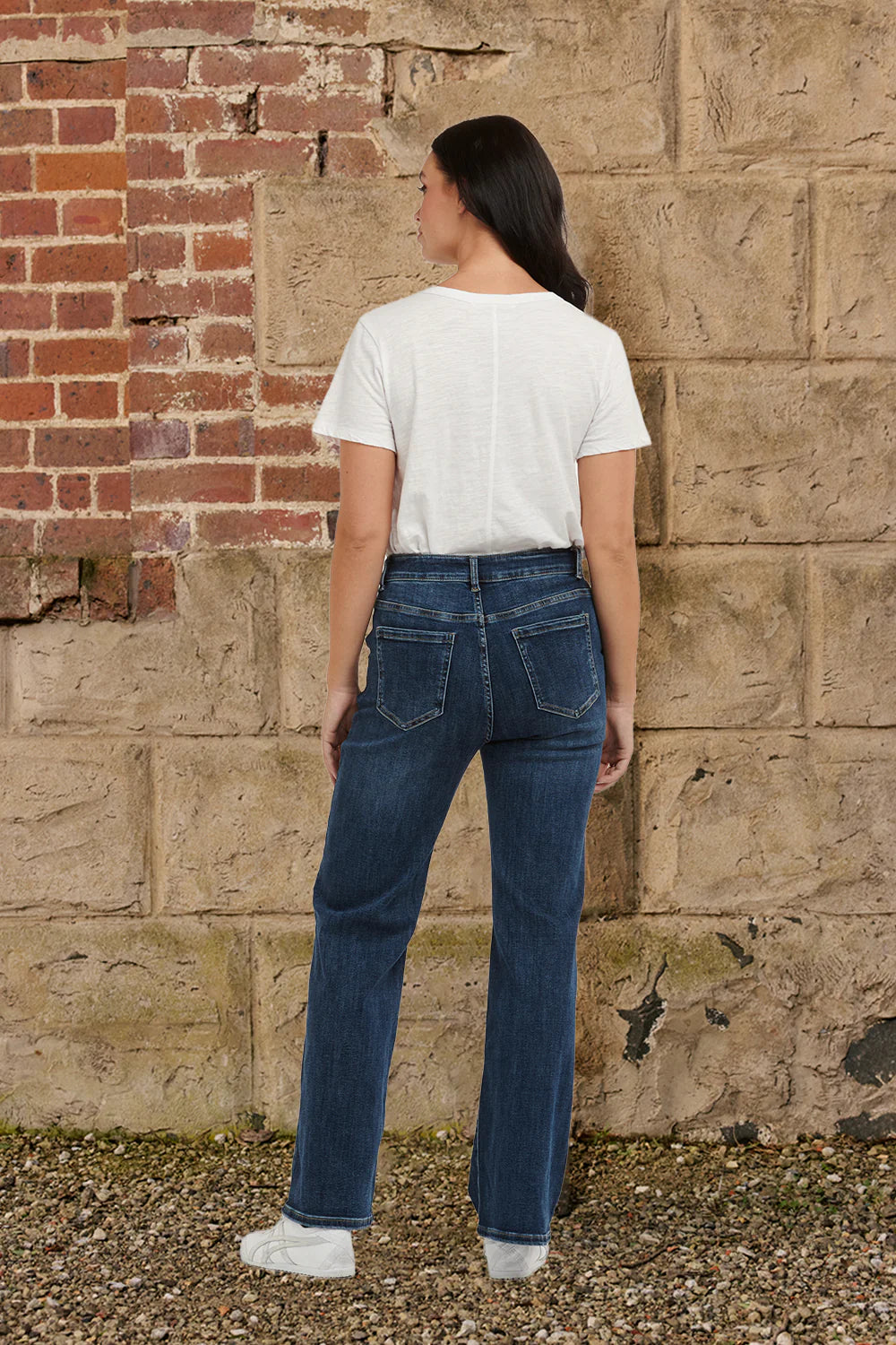 Italian Star Shirley Jean Denim