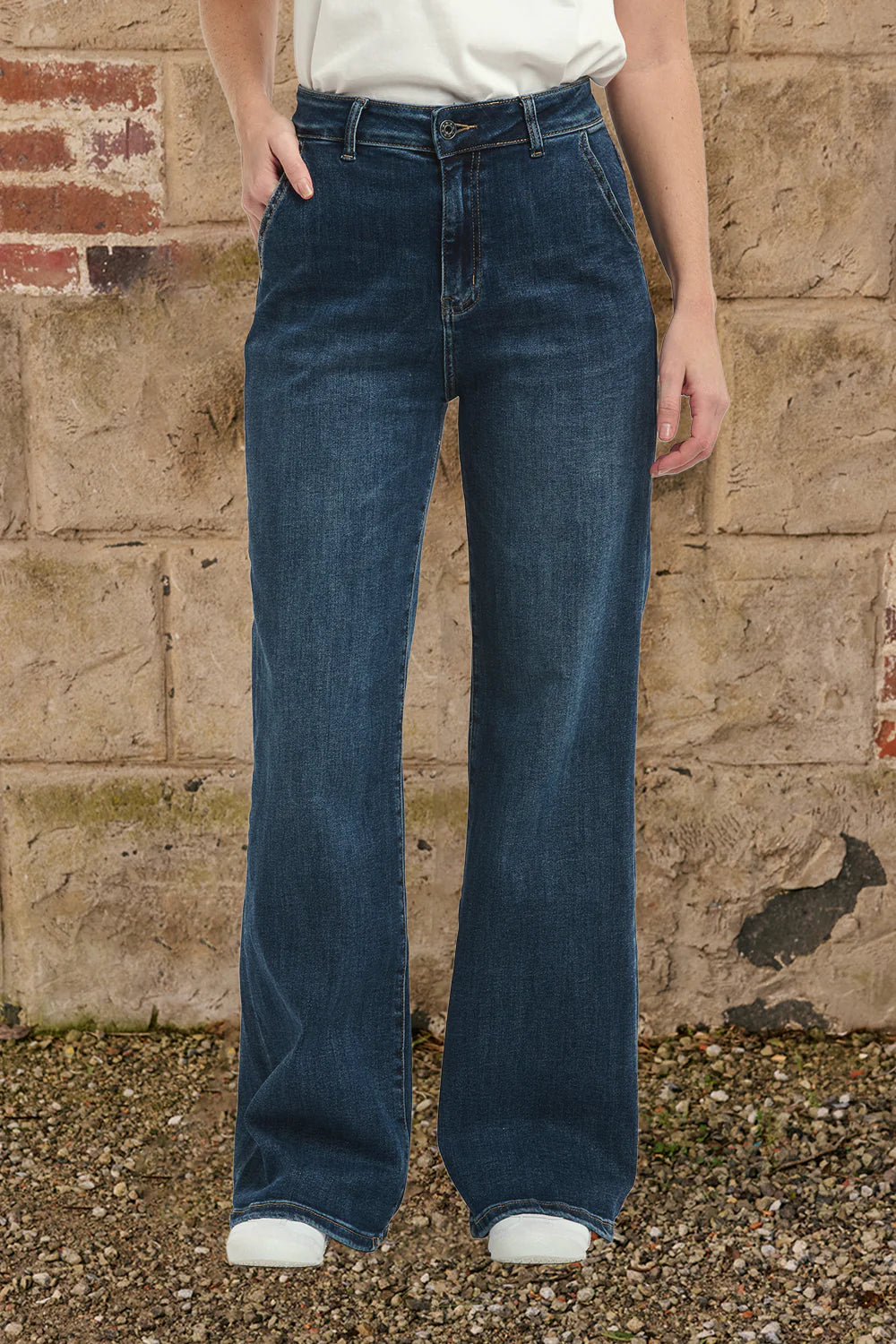 Italian Star Shirley Jean Denim