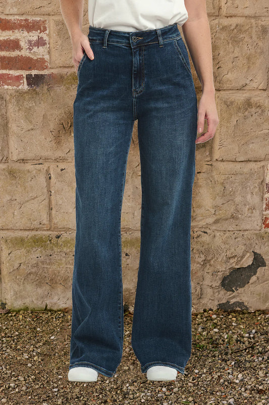 Italian Star Shirley Jean Denim