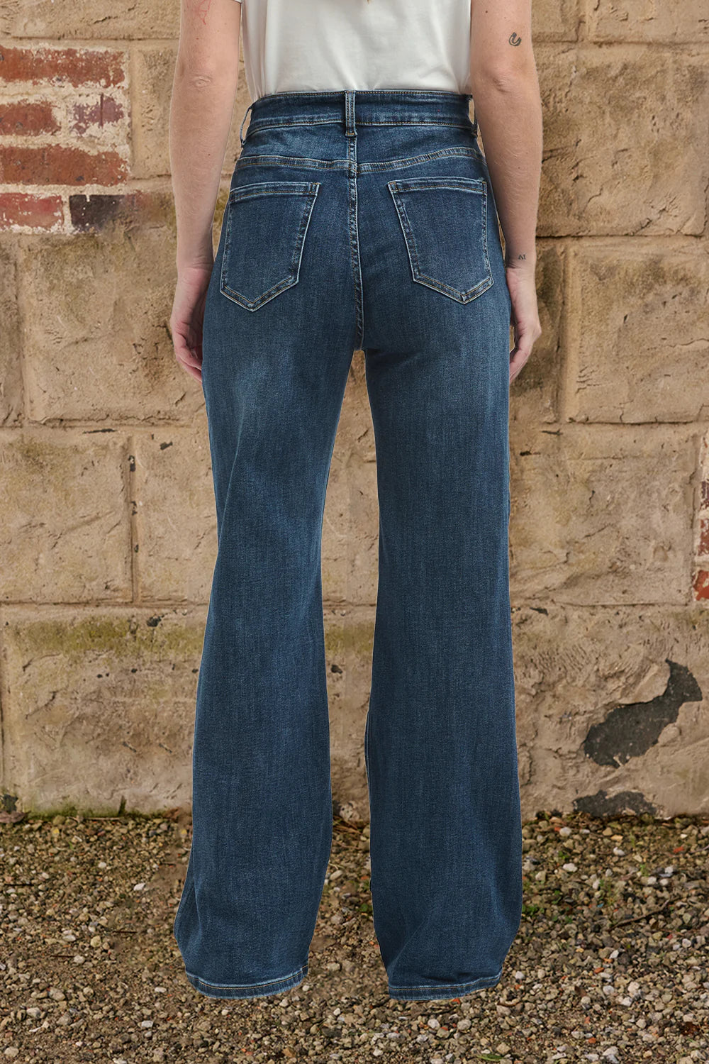 Italian Star Shirley Jean Denim
