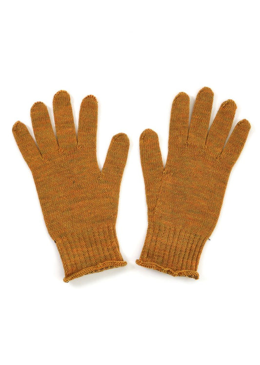 Jasmine Jersey Gloves in Merino Wool Pickle