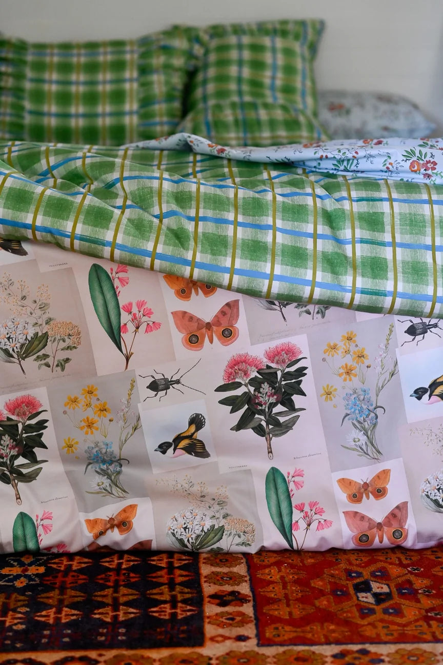 Natural World Duvet Cover *organic cotton