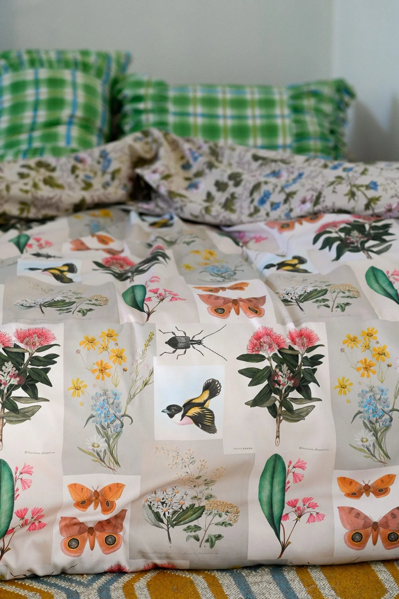 Natural World Duvet Cover *organic cotton