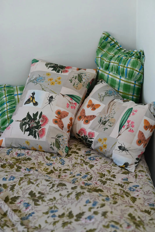 Natural World Pillowcase Set