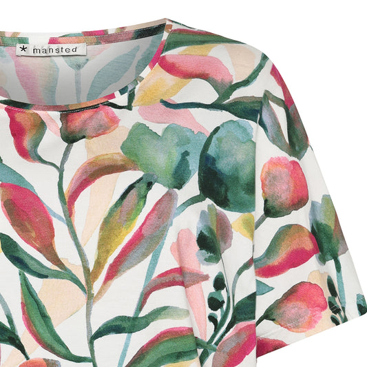 Sarah Jersey Top 35 Green