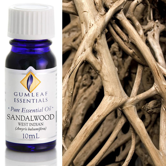 Essential Oil Sandalwood West Indian